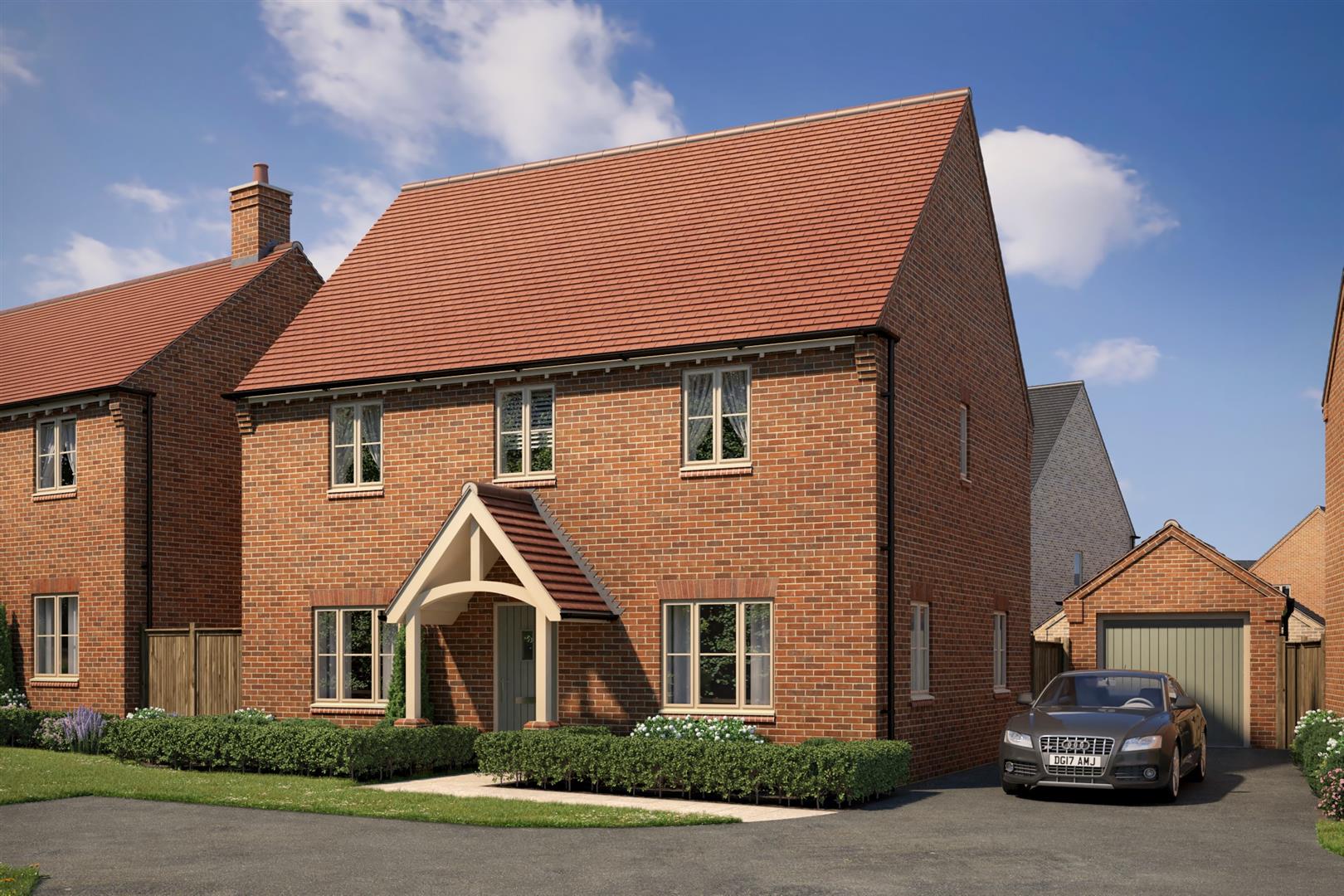 3 bed property in Morinsbury Road, Bedford